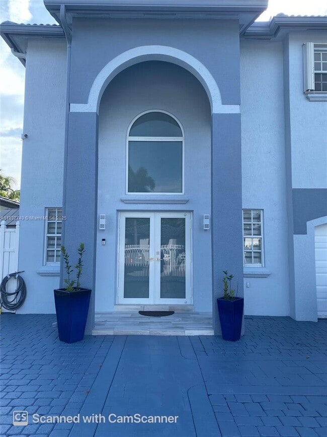 property at 6882 SW 157th Ct