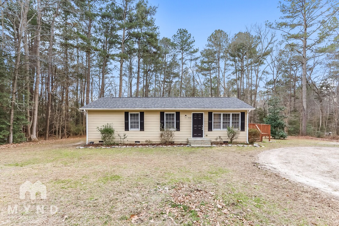 5032 Hartsfield Dr in Wake Forest, NC - Building Photo