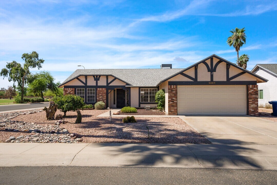 3607 W Elgin St in Chandler, AZ - Building Photo
