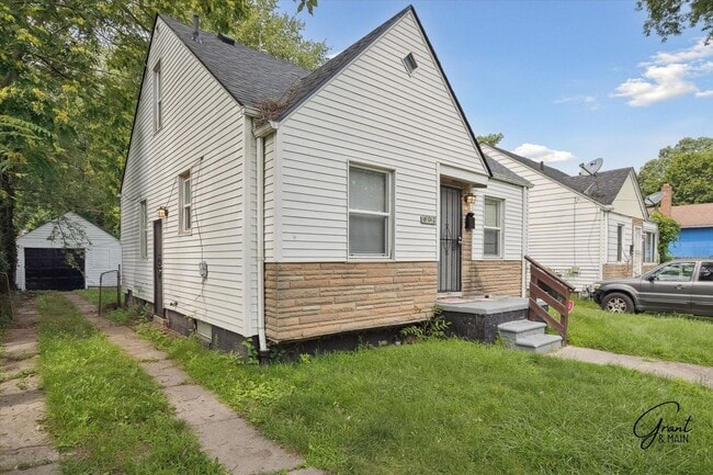 18017 Bentler St in Detroit, MI - Building Photo - Building Photo