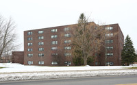 St Sophia Apartments in Albany, NY - Building Photo - Building Photo