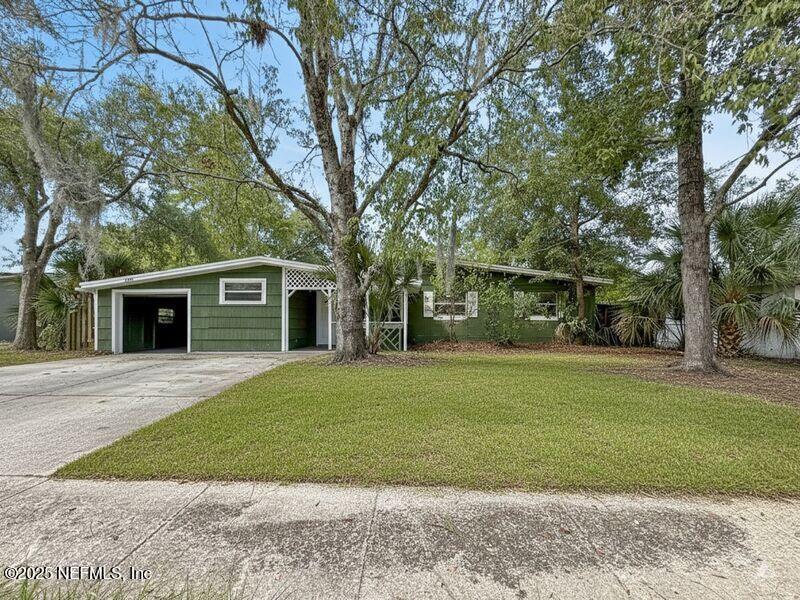 2026 Burpee Dr in Jacksonville, FL - Building Photo