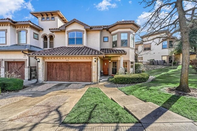 property at 7800 Southwest Pkwy