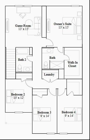 3012 Sunrise Dr