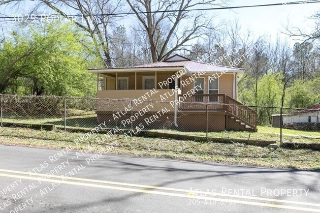 3029 Poplar Ln in Adamsville, AL - Building Photo - Building Photo