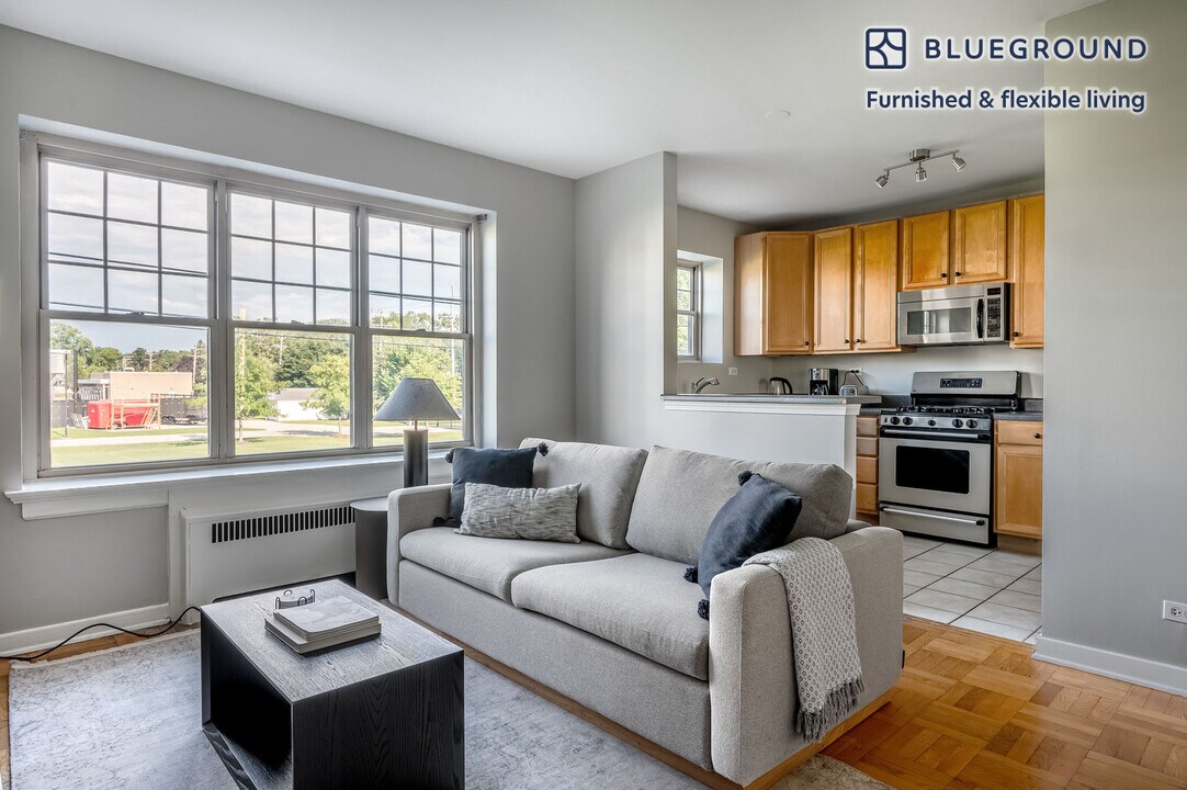 2762 Hampton Pkwy in Evanston, IL - Building Photo