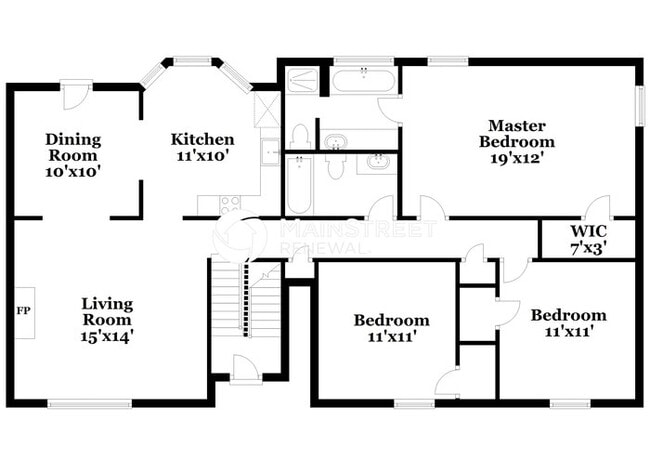 7370 Hunters Ridge Dr in Douglasville, GA - Building Photo - Building Photo