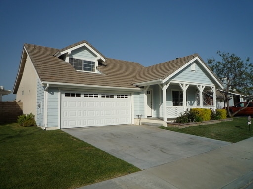 property at 23890 Bennington Dr
