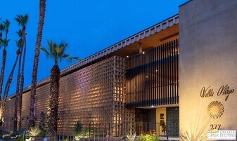 277 E Alejo Rd in Palm Springs, CA - Building Photo