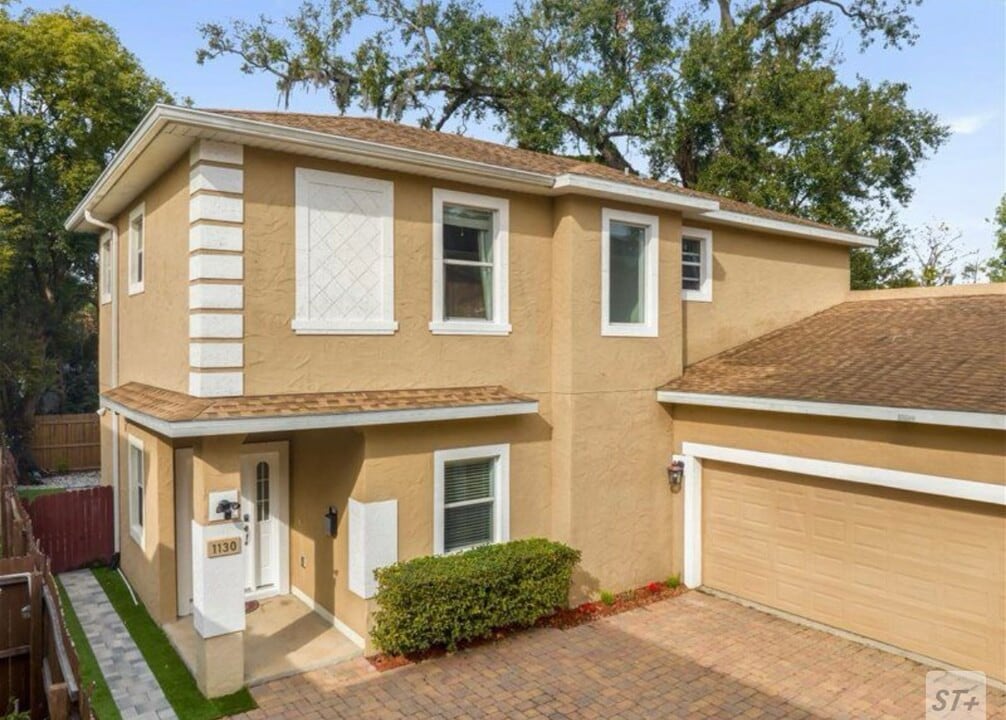 1130 Hardy Ave in Orlando, FL - Foto de edificio