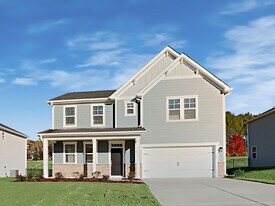 1124 Bentley Pl in Waxhaw, NC - Building Photo