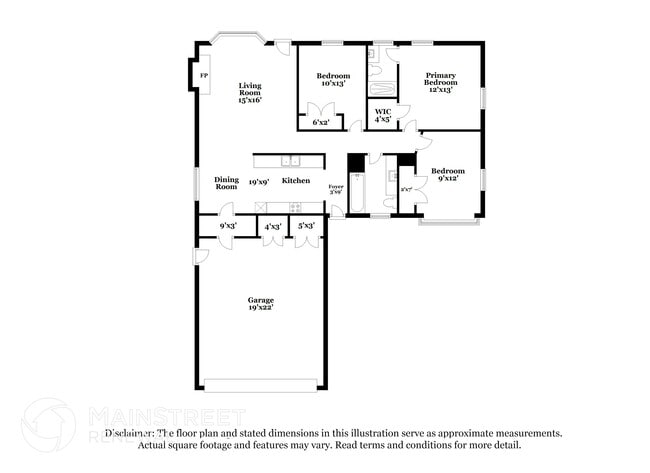 524 Gray Fox Run in Edmond, OK - Building Photo - Building Photo