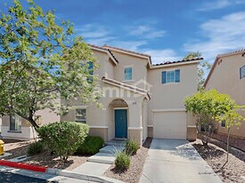 8991 Ornate Glade Ave in Las Vegas, NV - Building Photo