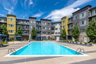 Residences at 62W in Johnston, IA - Foto de edificio - Building Photo