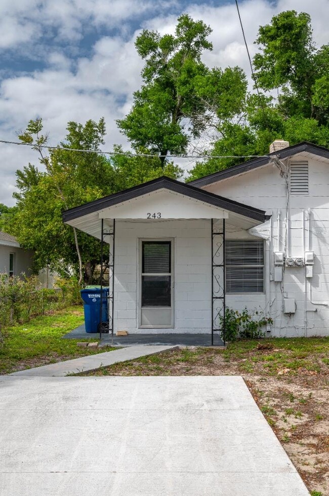 property at 243 Avenue L NE