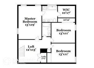 3027 Sable Run Rd in Atlanta, GA - Foto de edificio - Building Photo