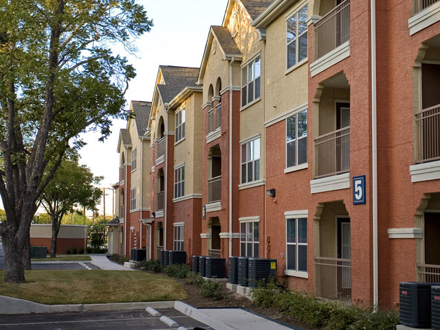 The Alhambra Senior Apartments Photo