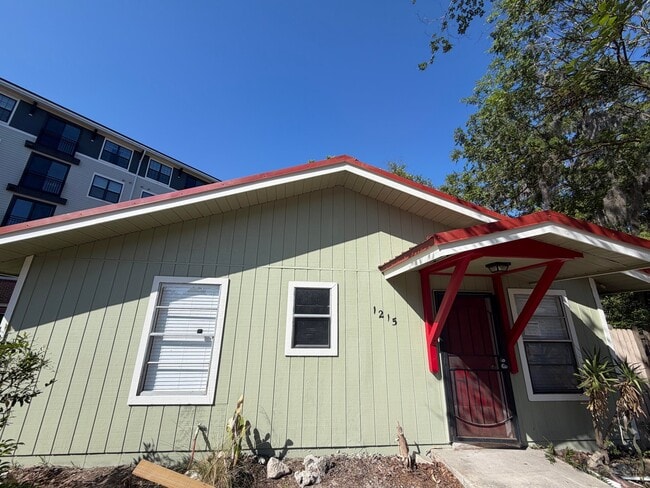 property at 1215 NW 6th Pl