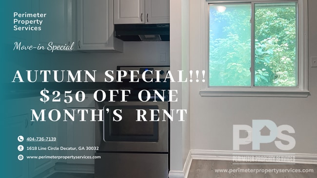property at 1618 Line Cir
