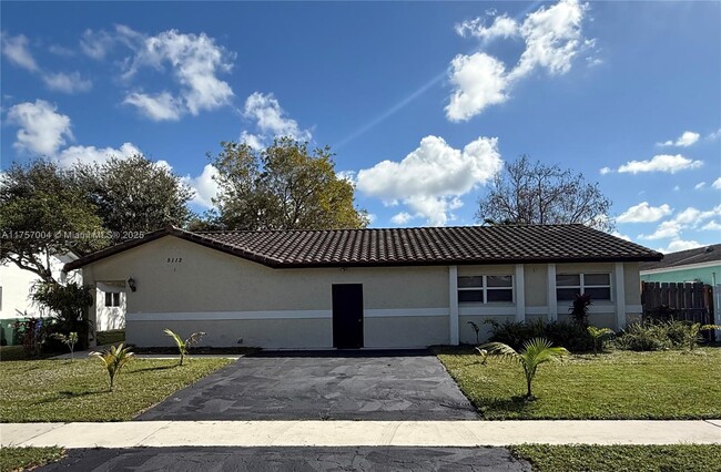 property at 5112 SW 87th Terrace