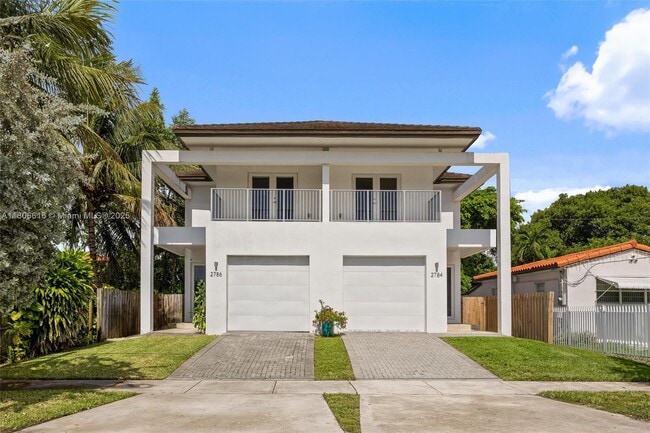 property at 2784 SW 34th Ave