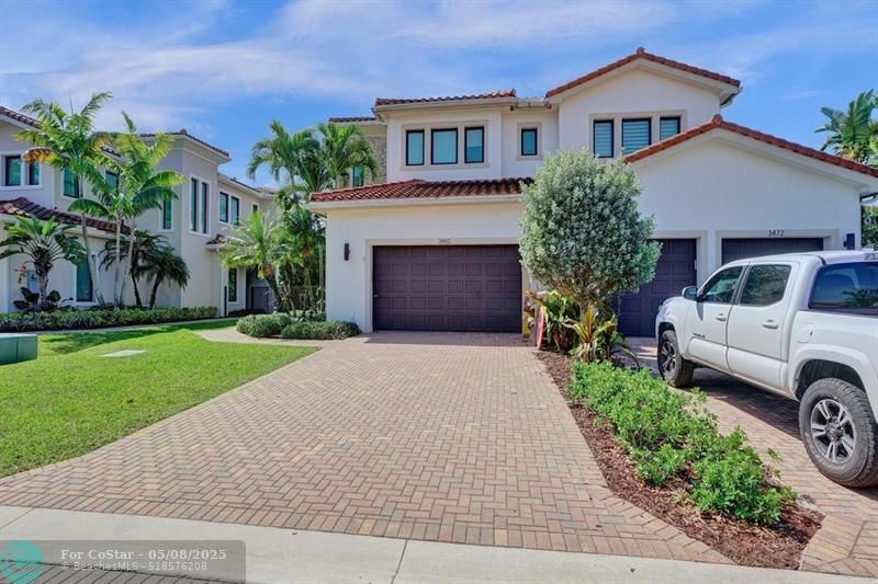 3460 Emerson Ln in Fort Lauderdale, FL - Building Photo