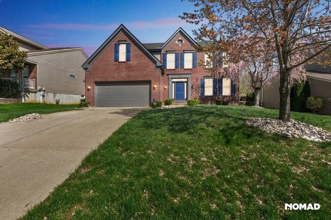 property at 2638 Hazelnut Ct