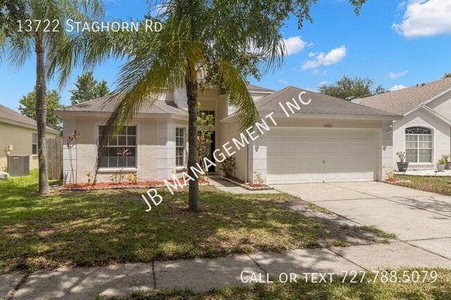 13722 Staghorn Rd in Tampa, FL - Building Photo - Building Photo