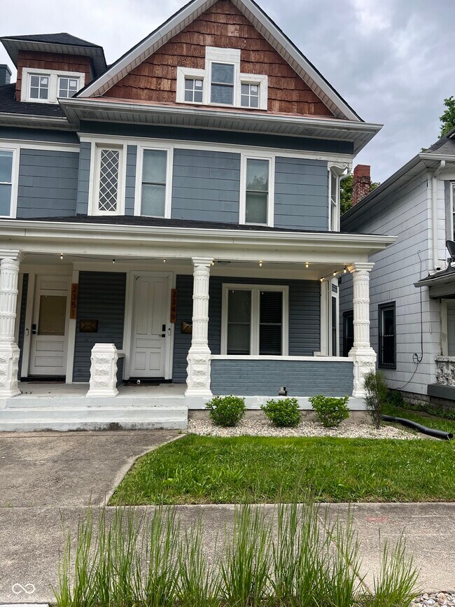 2349 N Capitol Ave in Indianapolis, IN - Building Photo - Building Photo