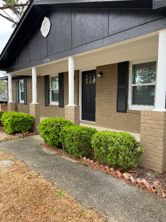 2676 Crosscreek Rd in Hephzibah, GA - Building Photo