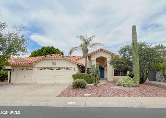 property at 319 N Riata St