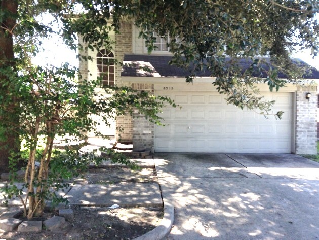 8519 Cold Lake Dr in Houston, TX - Building Photo