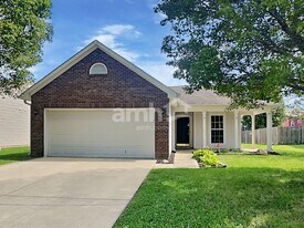 1159 Spring Meadow Ct in Franklin, IN - Building Photo