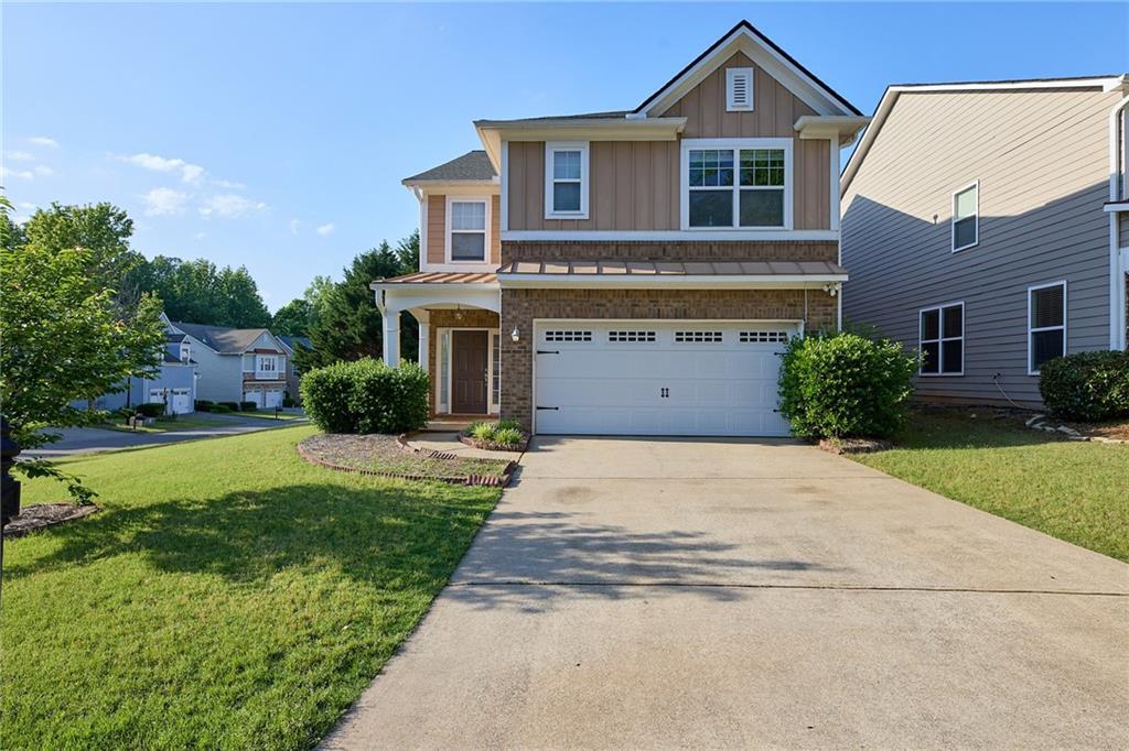 5930 Falls Landing Dr in Cumming, GA - Building Photo