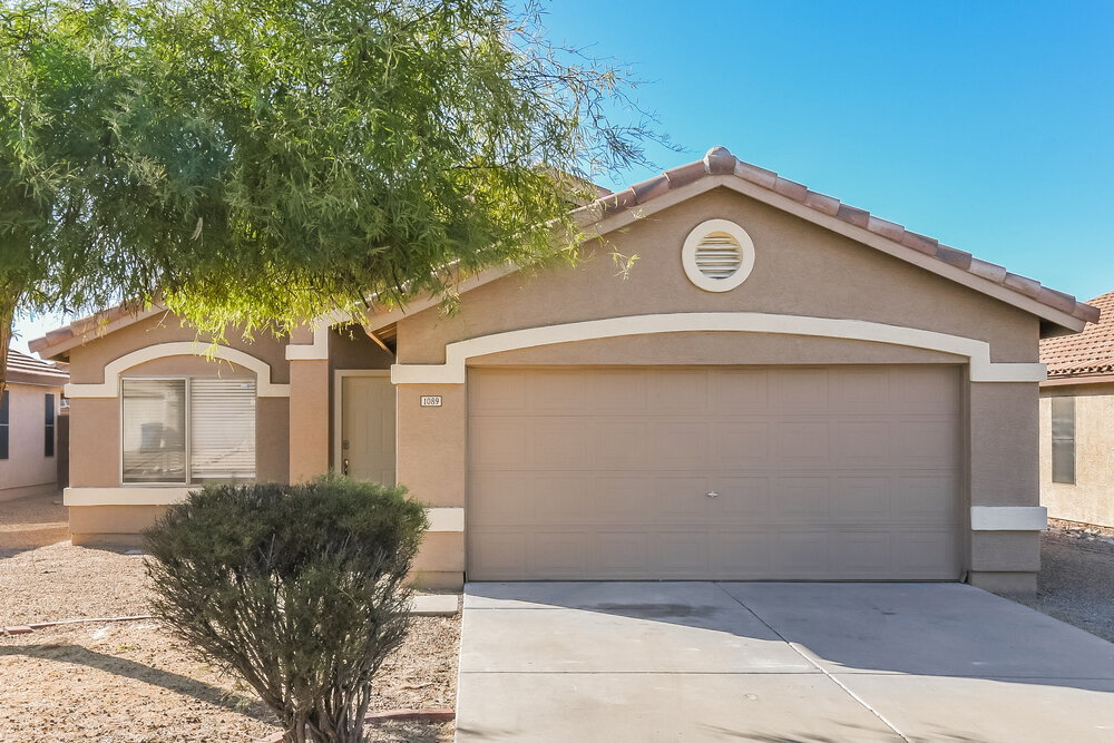 1089 E Pima Ave in Apache Junction, AZ - Foto de edificio