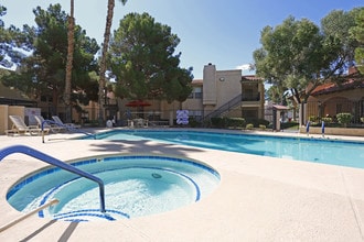 Village of Santo Domingo in Las Vegas, NV - Building Photo - Building Photo