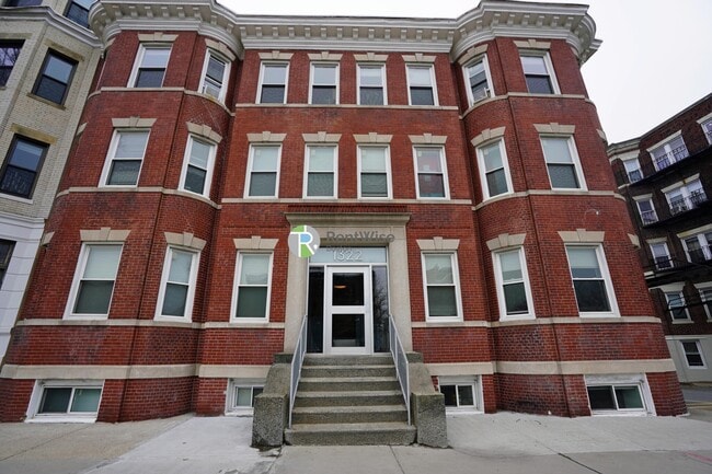 property at 1322 Commonwealth Ave