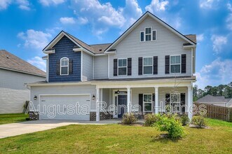 1110 George W Crawford Dr in Augusta, GA - Building Photo - Building Photo