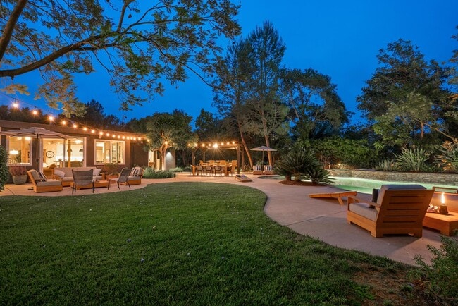 property at 16851 Orchard Bend Rd