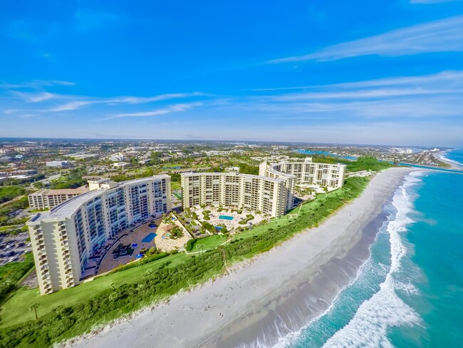 property at 100 Ocean Trail Way
