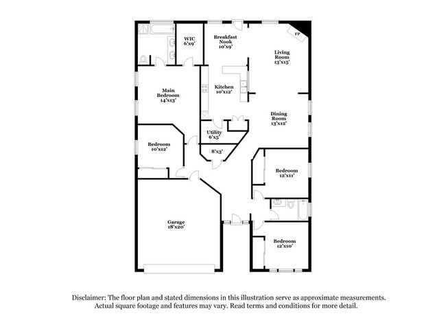 5203 Lost Cove Ln in Spring, TX - Foto de edificio - Building Photo