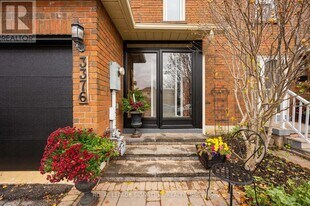3376 Nighthawk Trail in Mississauga, ON - Building Photo