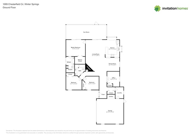 1009 Chesterfield Cir in Winter Springs, FL - Building Photo - Building Photo