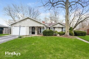 374 Oswego St in Park Forest, IL - Building Photo