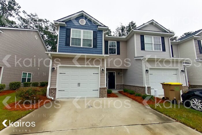 601 Ferguson Ln in Richmond Hill, GA - Building Photo