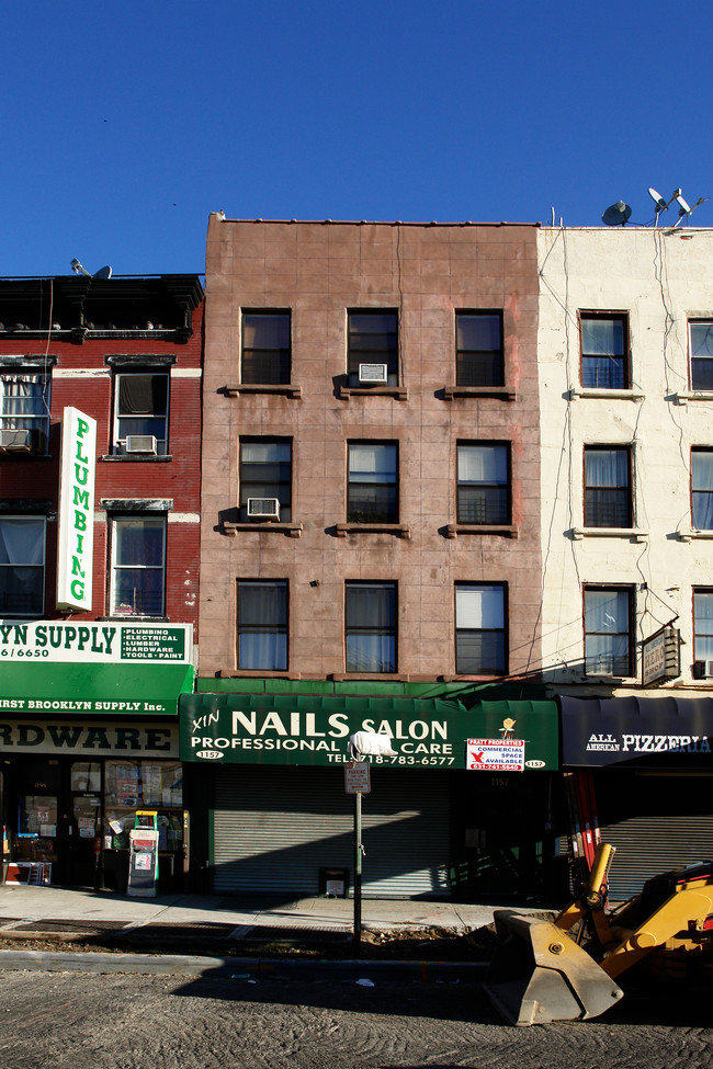 1157 Fulton St in Brooklyn, NY - Building Photo - Building Photo