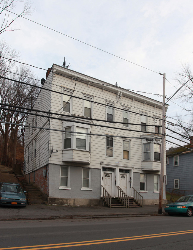 518-522 4th St in Troy, NY - Foto de edificio - Building Photo