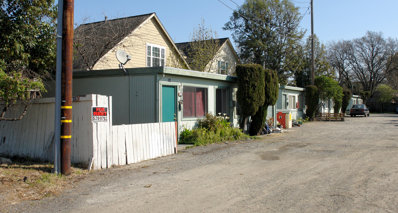 538 Boyd St in Santa Rosa, CA - Building Photo