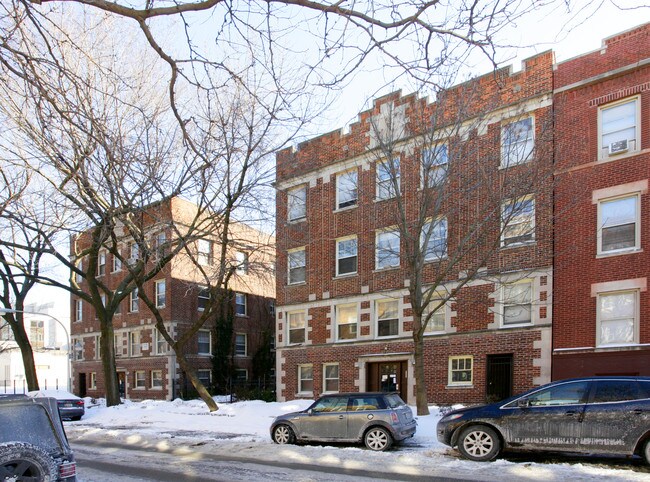 845 W Agatite Ave in Chicago, IL - Building Photo - Building Photo