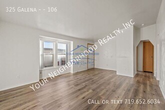 325 Galena Ave in Cripple Creek, CO - Foto de edificio - Building Photo